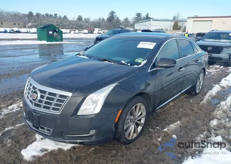 2015 Cadillac Xts Standard z USA, uszkodzony, nr VIN 2G61L5S38F9146700